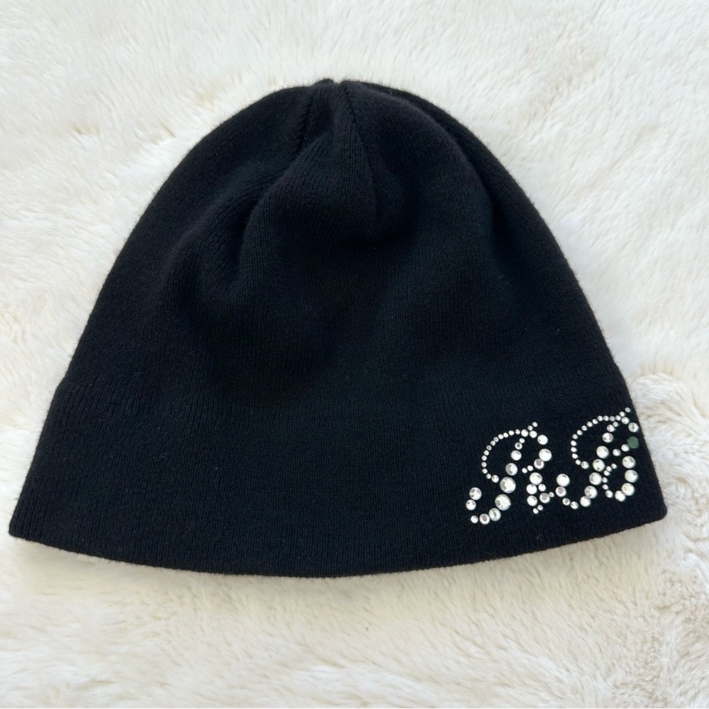 Rocco Barocco women wool hat